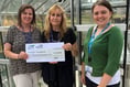 £1,000 given to Gilead’s gardening project