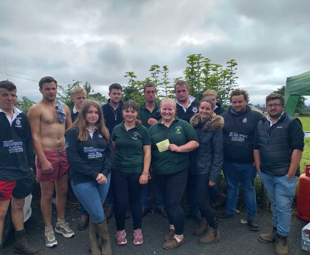 YFC Tarka Rally hosted by Lewdown young farmers