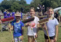 Dancers step up to impress at 45th event festival