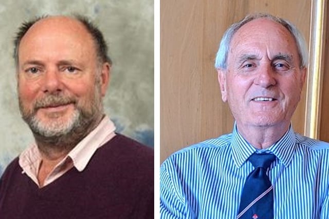 Disagreement on local authority reorganisation 