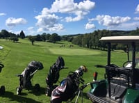 Okehampton golf competion gets par-fect turnout