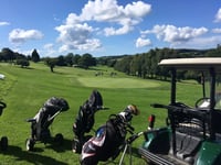 Okehampton golf competion gets par-fect turnout