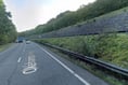 ‘Manic’ driver banned for ramming cars on A30 near Okehampton