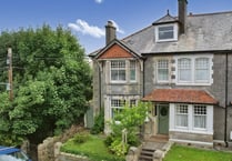 Live out your best vintage lifestyle with this  Edwardian house 