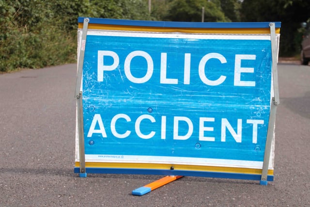 A30 Eastbound closed due to serious collision at Whiddon Down
