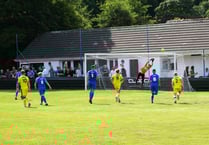 Ailing Okehampton go three games without scoring