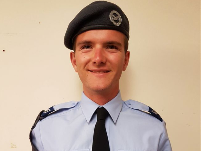 Sgt Nethacott ACPS