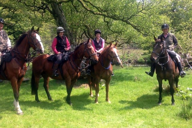 Chagford friends raise money for mental health training