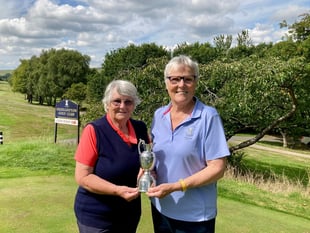 Burd is the word as golfers battle it out for medal at Okehampton