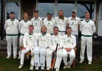 Belstone cricket team crowned in rain-ruined game