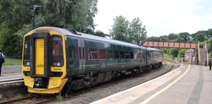 UPDATE: Dartmoor Line reopens after landslip