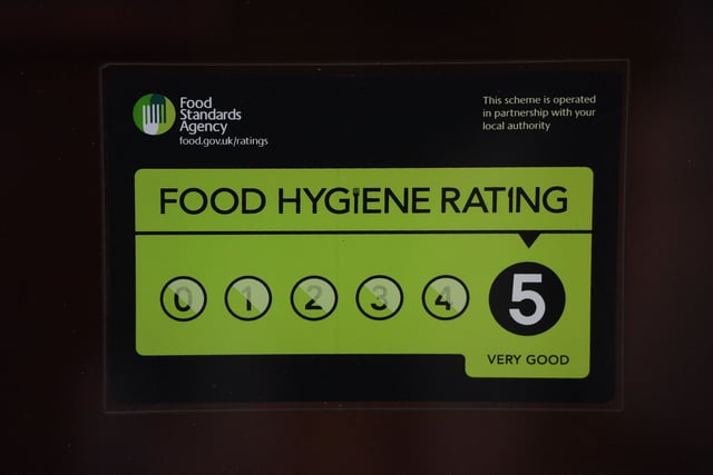Torridge restaurant given new food hygiene rating