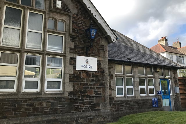 Police catalogue being digitalised