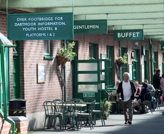 New Okehampton station sign approved by council