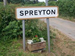 Batteries involved in Spreyton house fire
