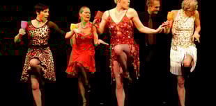 Tavistock homecoming for West End dancer