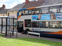 Bus fare cap £1 hike will hit rural areas hard – MP