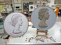 Secret sculpture to be unveiled after 14 years