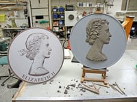 Secret sculpture to be unveiled after 14 years
