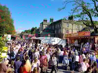 Goose Fair: road closures