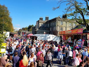 Goose Fair: road closures
