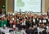 West Devon food businesses triumph at awards