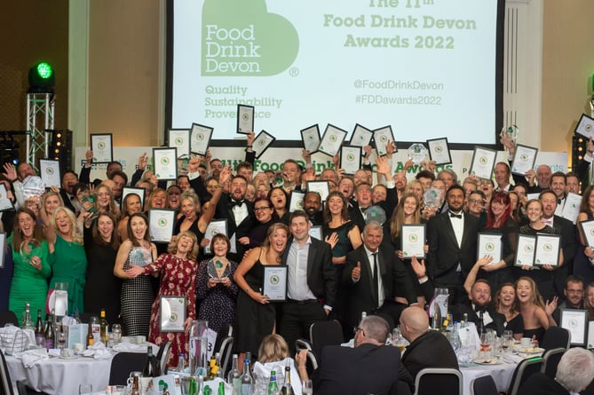Food Drink Devon Awards 2022