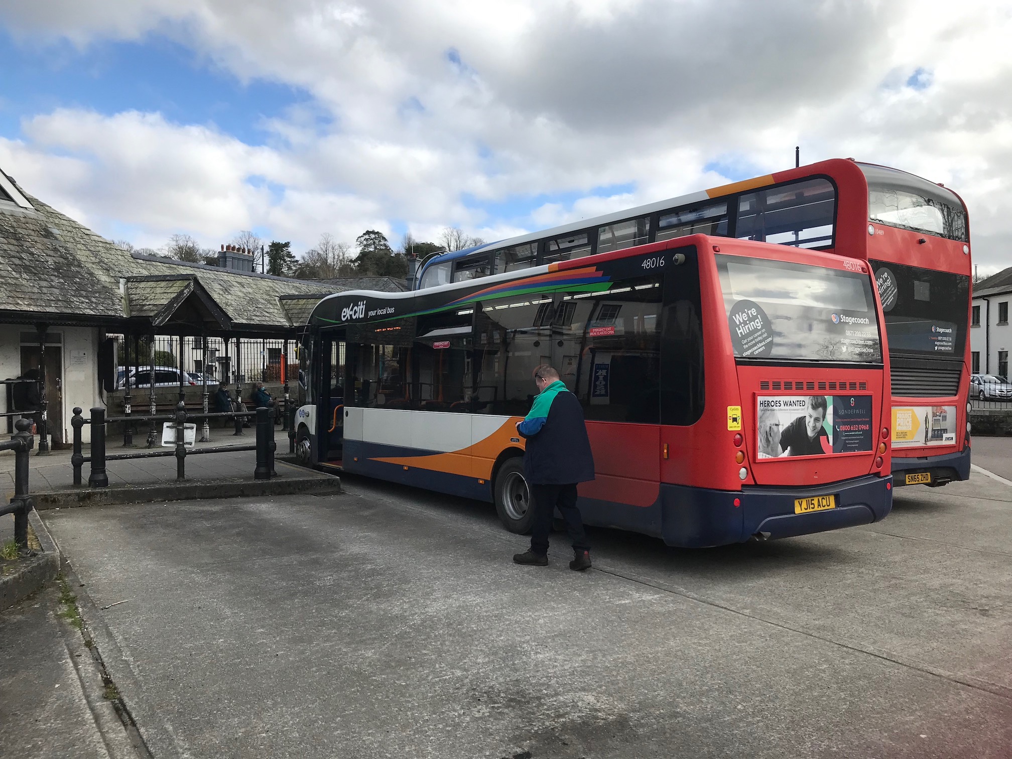 Stagecoach updates Devon bus timetables