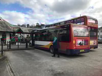 Stagecoach timetable changes for Devon buses