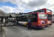 Stagecoach updates Devon bus timetables