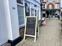 Teens’ space at wellbeing cafe