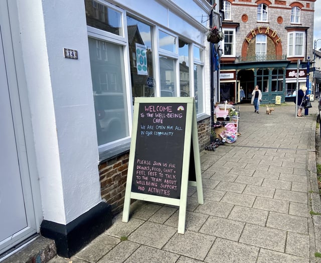 Auction evening for the Well-being Cafe