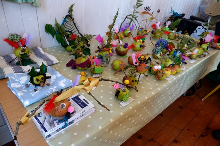                                Bere Apple Fest