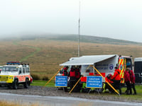 North Dartmoor Search and Rescue called out to help two Ten Tors teams