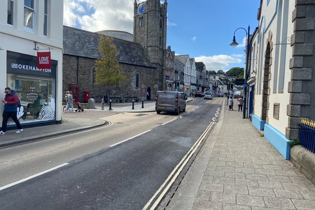 LETTER: Devon towns ignored in Government funding scheme 
