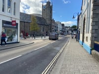 Okehampton BID debate halted