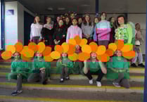 Okehampton Carnival puts on good show for the children