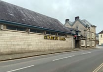Sponsor a Slate to repair Charter Hall