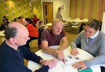 Community breakfast to reduce loneliness