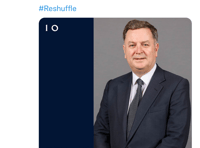 Mel Stride MP appointed Secretary of State for Work and Pensions