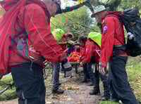 Volunteer rescuers' quiz fundraiser