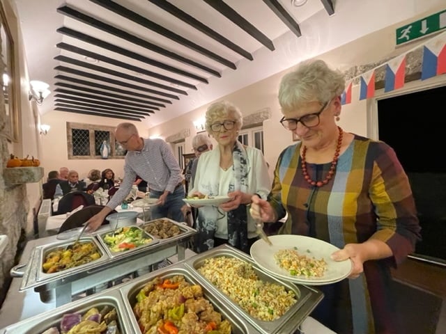 Filipino Evening at St Boniface Church