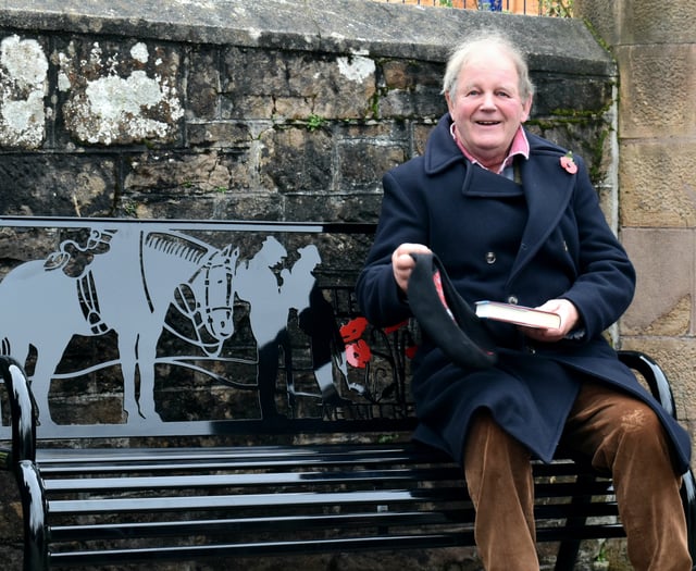 Sir Michael Morpurgo reflects as War Horse turns 40