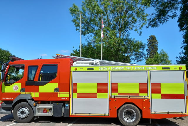 Fire service criticised for safety failings in latest inspection
