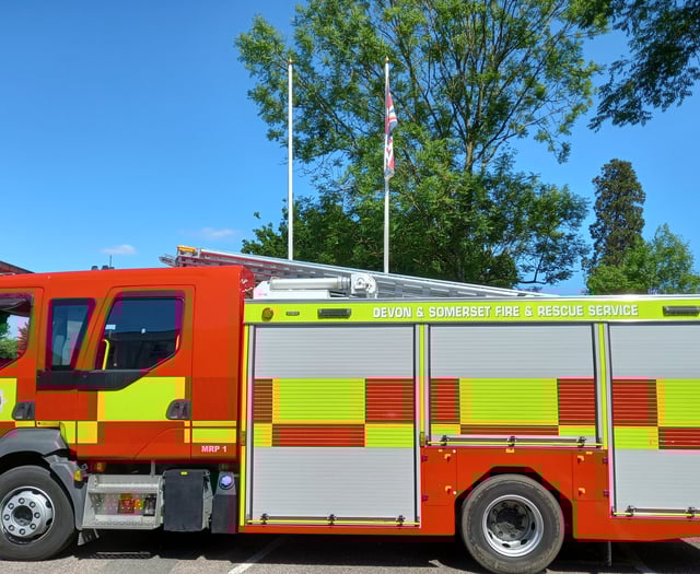 Fire service criticised for safety failings in latest inspection