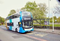 Okehampton councillors support proposal for bus routes to east side of town