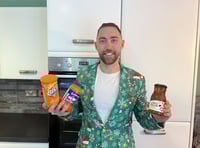 Gym owner on a mission to give all a Christmas dinner