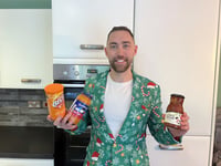 Gym owner on a mission to give all a Christmas dinner