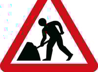 Roadworks planned for A30