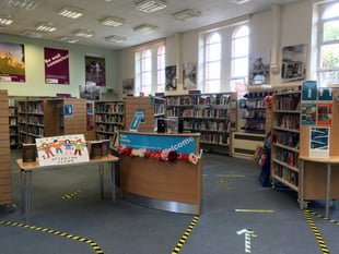 Quiz and pudding night to support Okehampton Library 